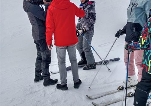 Lyžařské zpravodajství č. 2